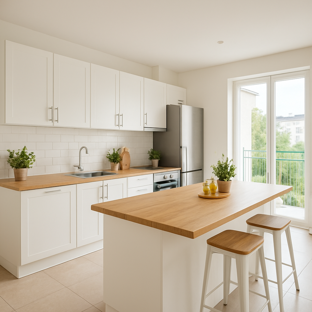 Vente Appartement Appartement 3 pièces de 64 m2 (Bray-Dunes) Bray-dunes