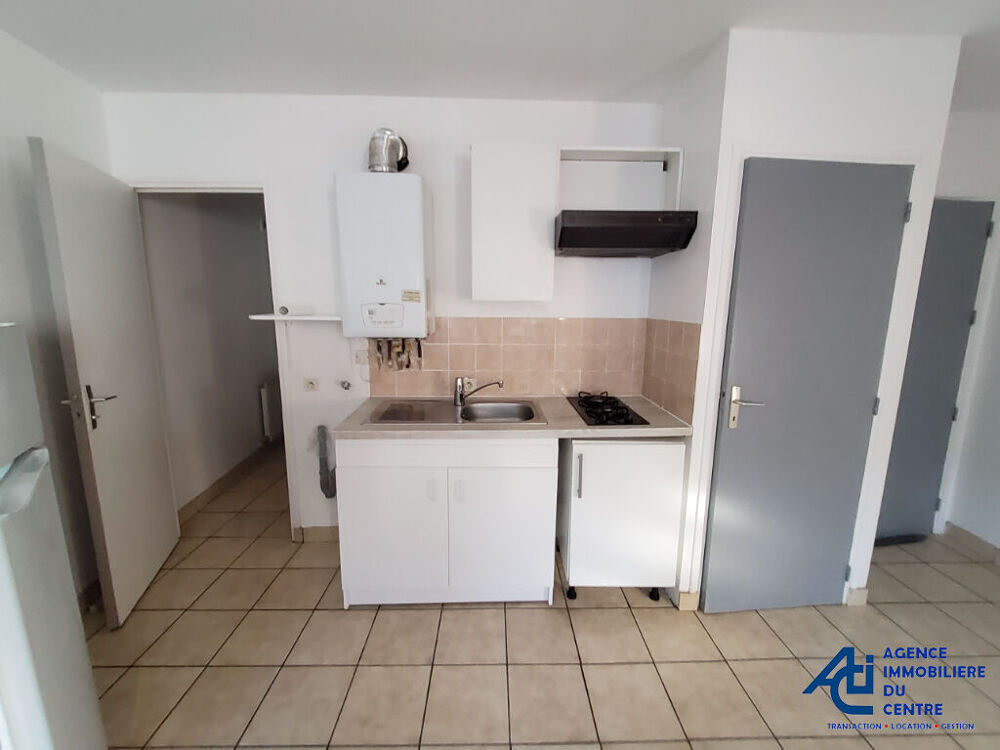 Appartement Pontivy 2 pièces 28m2