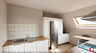  Appartement à louer 5 pièces 102 m²
