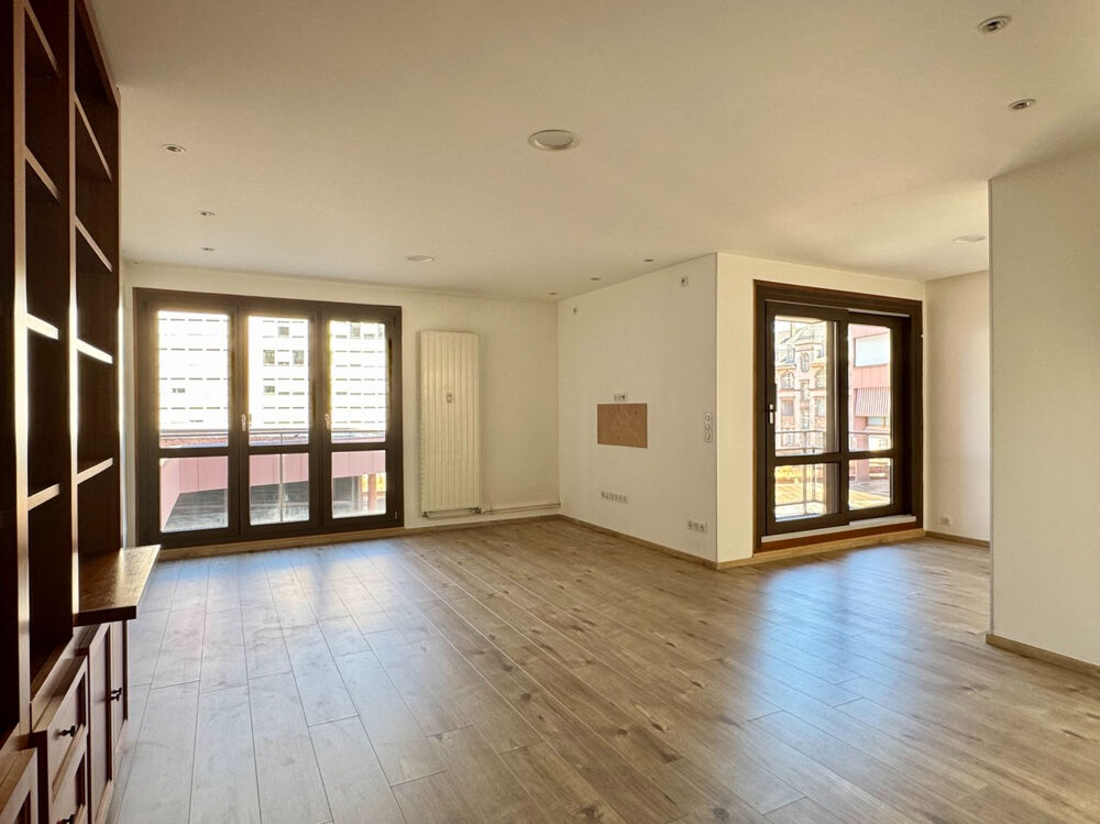 Vente Appartement Strasbourg 4 pièces 96,55 m² Strasbourg