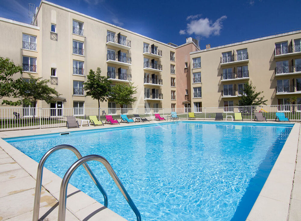 A VENDRE POUR INVESTISSEMENT LMNP AFFAIRES: Appartement 2 pièces de 28 m2 situé à Montévrain (77144)