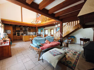  Maison à vendre 6 pièces 