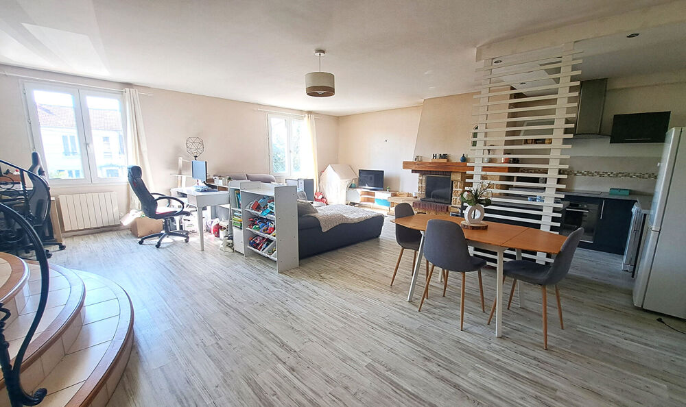 Appartement avec faibles charges