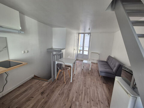   Appartement Verrieres Le Buisson 2 pice(s) 27.17 m2 Appartement - 2 pice(s) - 27 m