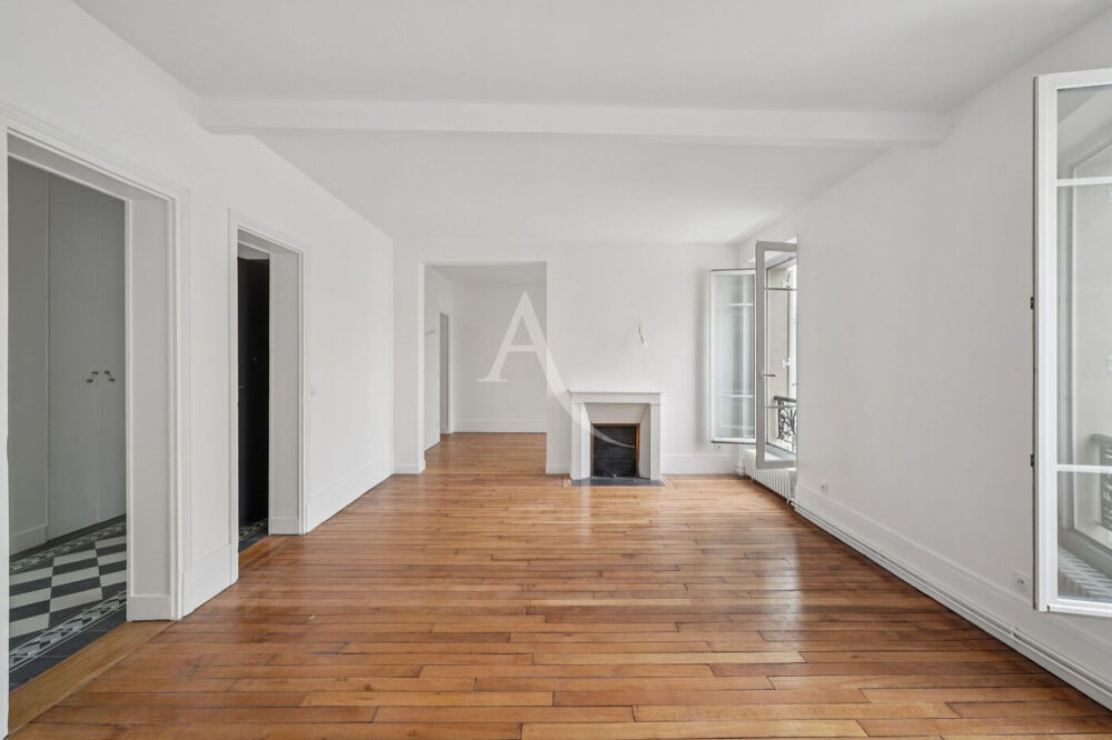 Duplex de 5 pièces à Vincennes
