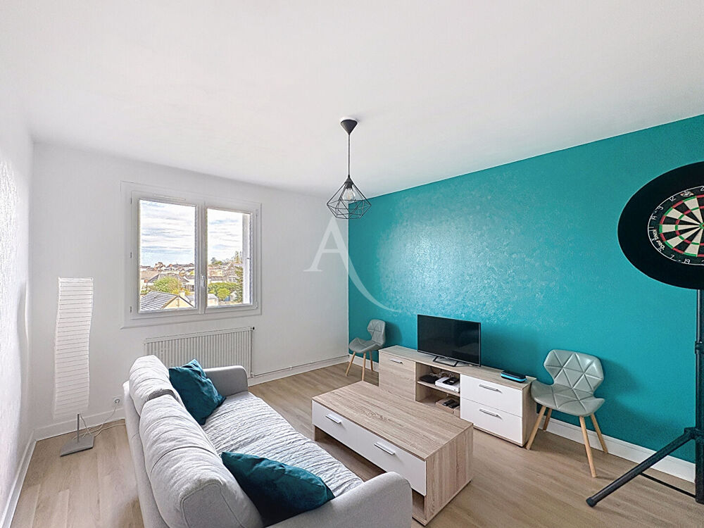 Vente Appartement Appartement 50 m² - Investissement locatif - Proche gare de Saumur Saumur
