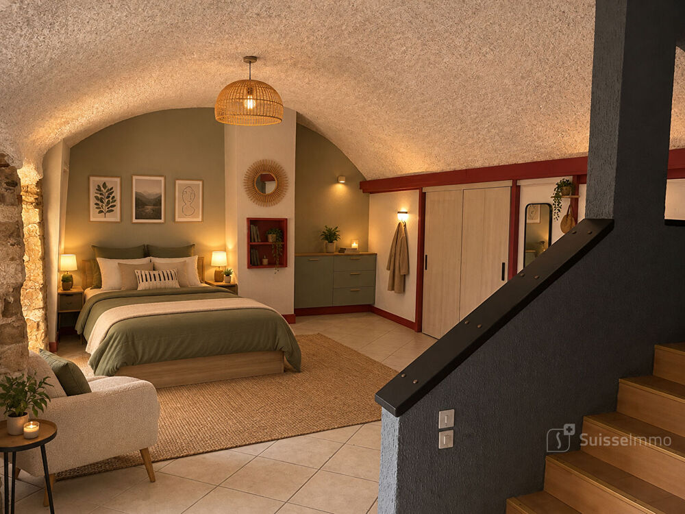 Vente Appartement plateau à aménager Vienne