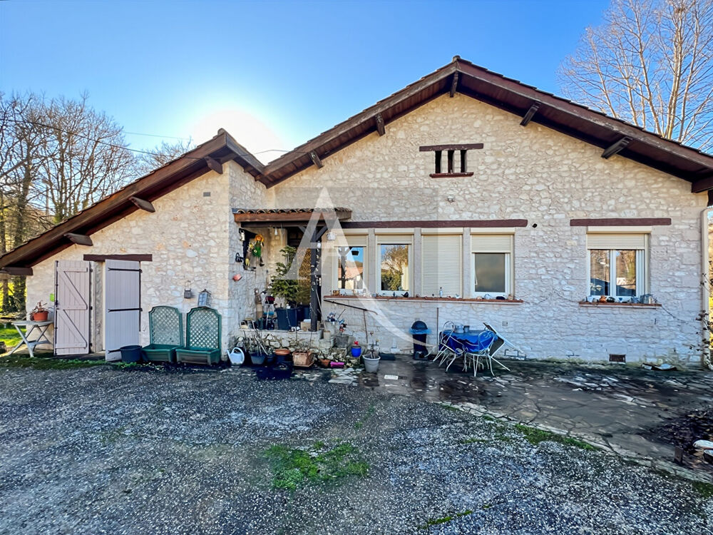 Vente Maison EXCLUSIVITE L'ADRESSE - Maison en pierre Montaigu de quercy