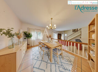  Maison à vendre 6 pièces 130 m²
