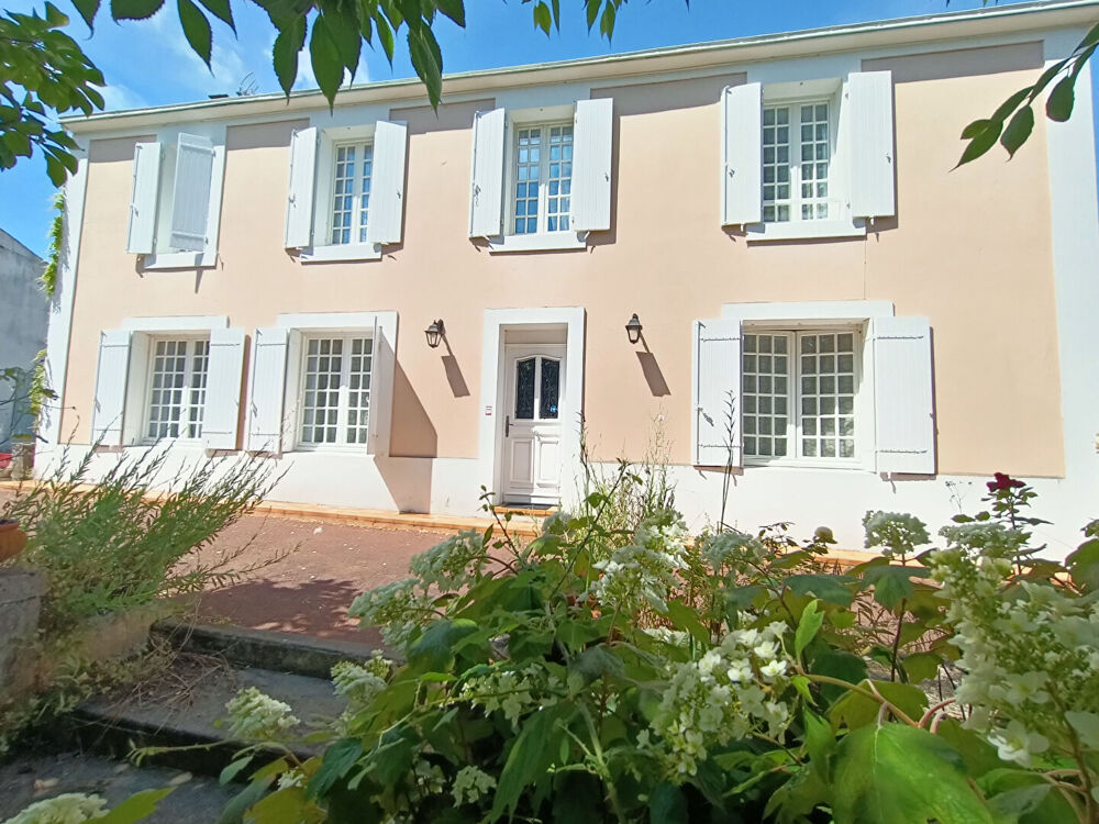 Maison Lussant