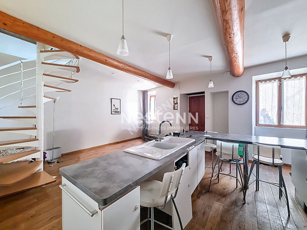 A vendre maison de village 2 pièces à Malijai
