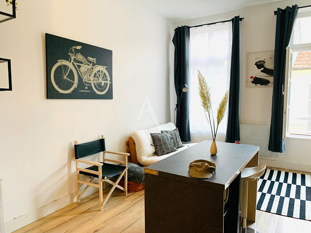 Location Appartement Appartement 2 pièces à louer à Meaux - Dernier étage, calme et bien équipé Meaux