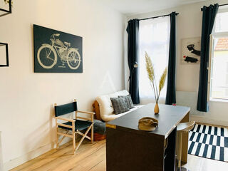 Location Appartement Appartement 2 pièces à louer à Meaux - Dernier étage, calme et bien équipé Meaux
