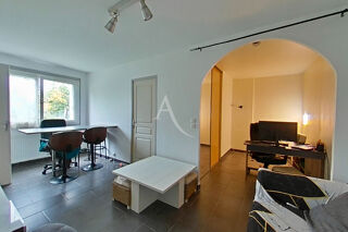  Appartement  vendre 2 pices 46 m