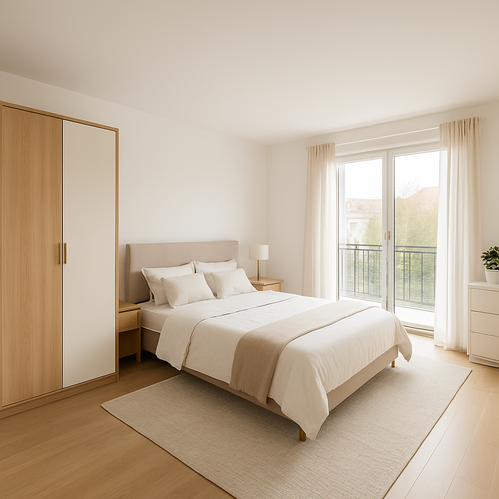 Appartement 4 pièces de 85 m2 (Divonne-les-Bains)
