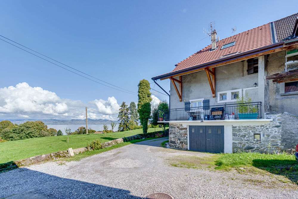 Maison 6 pièces 117 m² · à Lugrin · 117 m² · 389 000 €