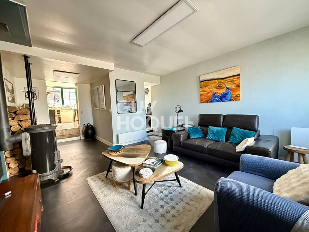 Vente Maison ÉPÔNE CENTRE ? MAISON DE CHARME AVEC 3 GARAGES FERMÉS Epone