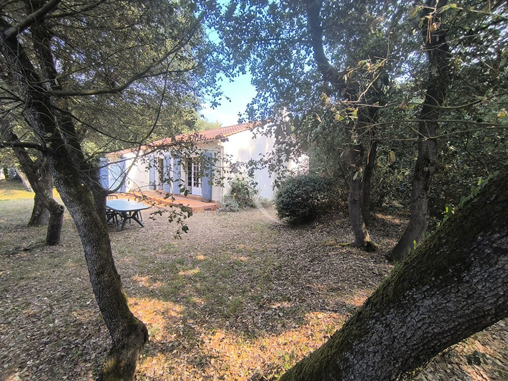 Vente Maison Port de Bourgenay !Une propriété rare et d'exception Talmont saint hilaire
