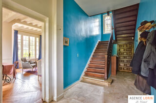  Maison à vendre 9 pièces 214 m²