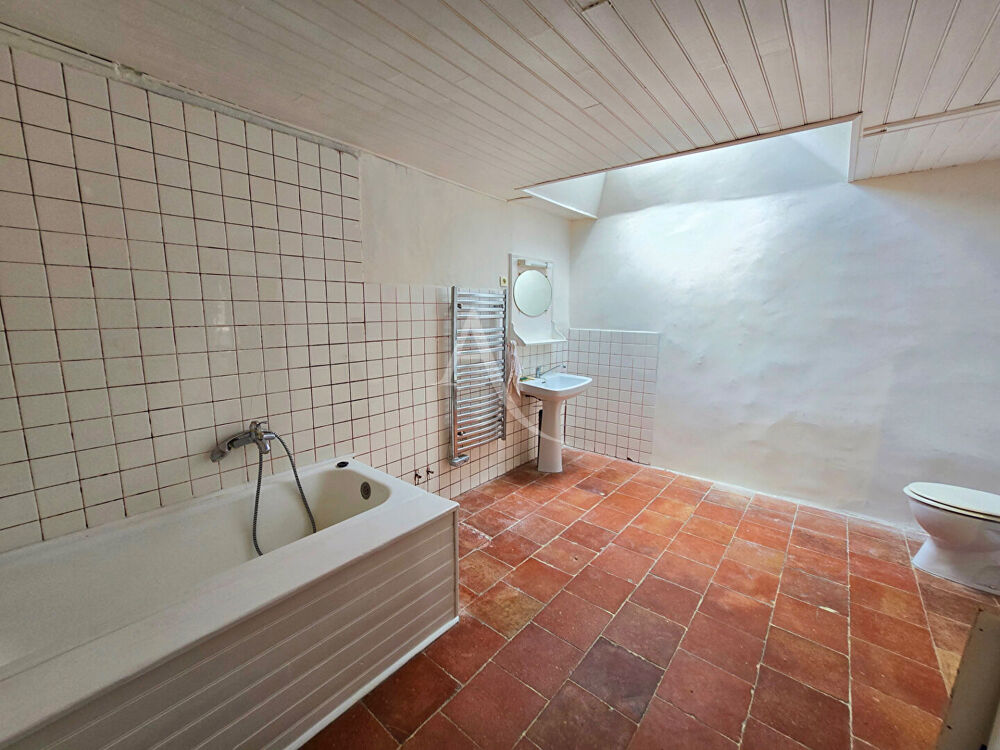 Vente Maison Partie d'un château Villelongue d aude