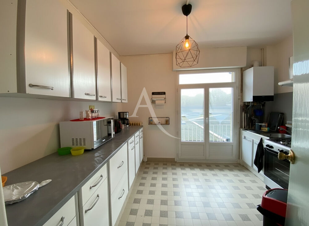 Vente Appartement Appartement Louviers 3 pièces 78.56 m2 Louviers