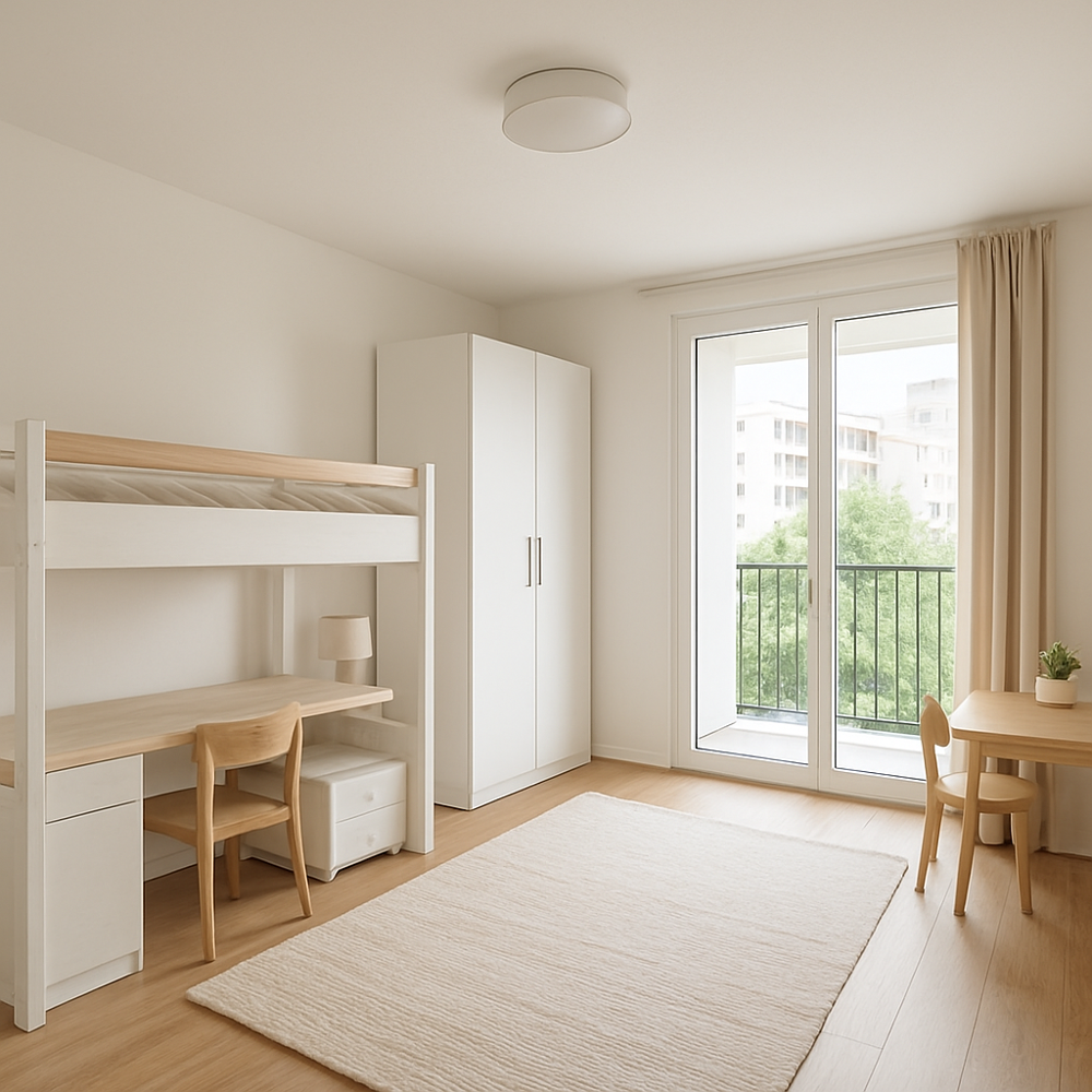 Vente Appartement Appartement 4 pièces de 89 m2 (Vénissieux) Vénissieux