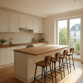  Appartement � vendre 5 pi�ces 106 m�