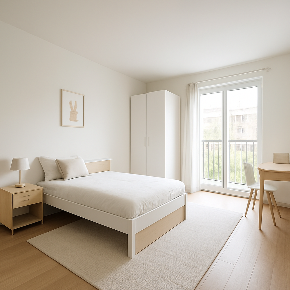 Appartement 4 pièces de 90 m2 (Mâcon)