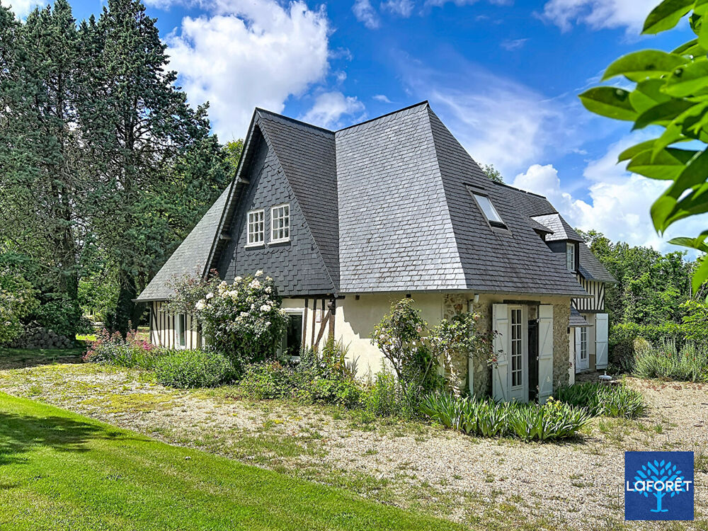 Maison Bernay 7 pièces 160 m2