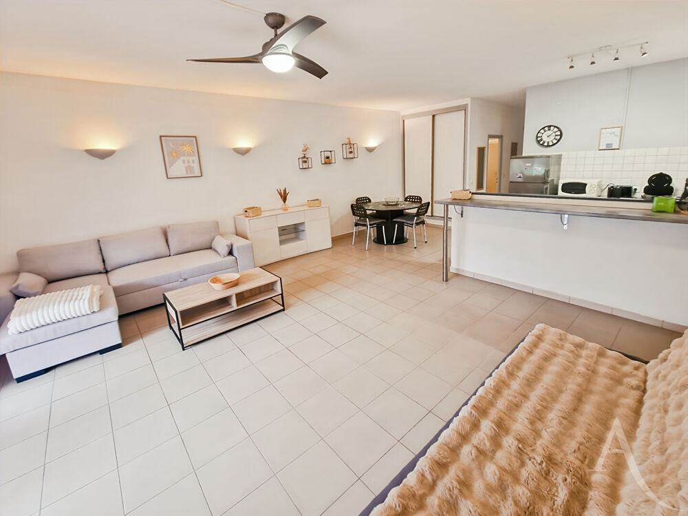 Location Appartement Appartement Poggio Mezzana 2 pièces 47 m2 Rez-de-jardin Poggio mezzana