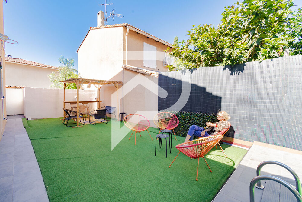 Vente Maison Maison 6 Pièces 120m2  Piscine - MARSEILLE 13010 Marseille 10