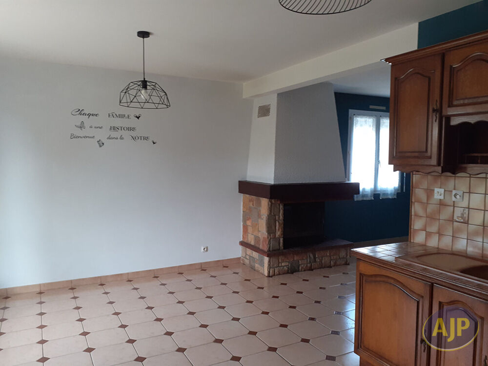 Location Maison Maison Avessac 3 pièce(s) 85.46 m2 Avessac