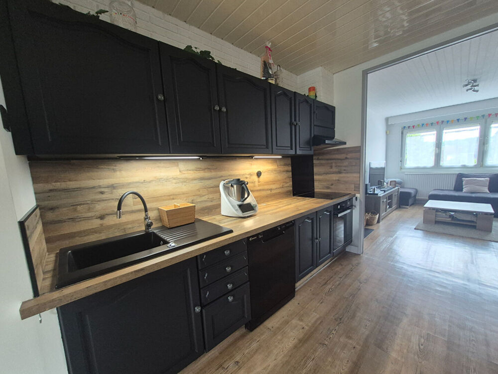 Maison Angres 98m²