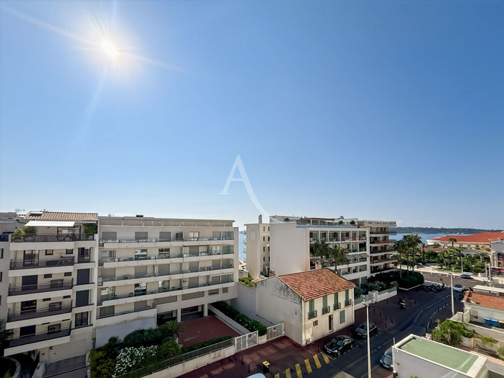 Location Appartement Appartement Cannes sur la Croisette  2/3 pièces de 56.51 m2 Cannes