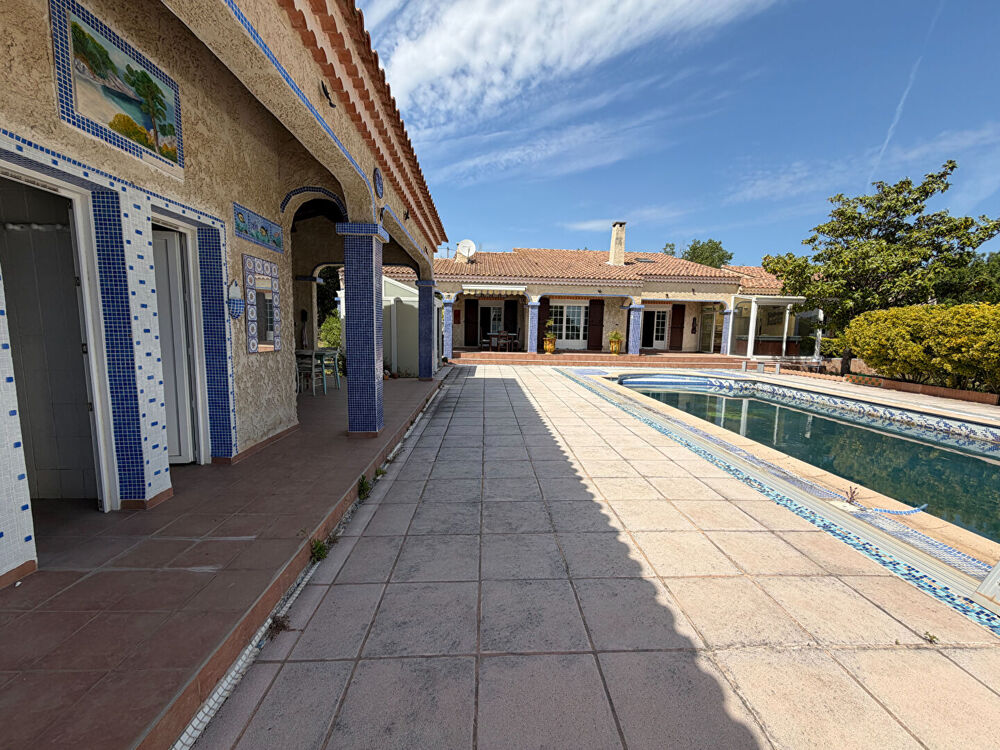 Villa tour de l'étang