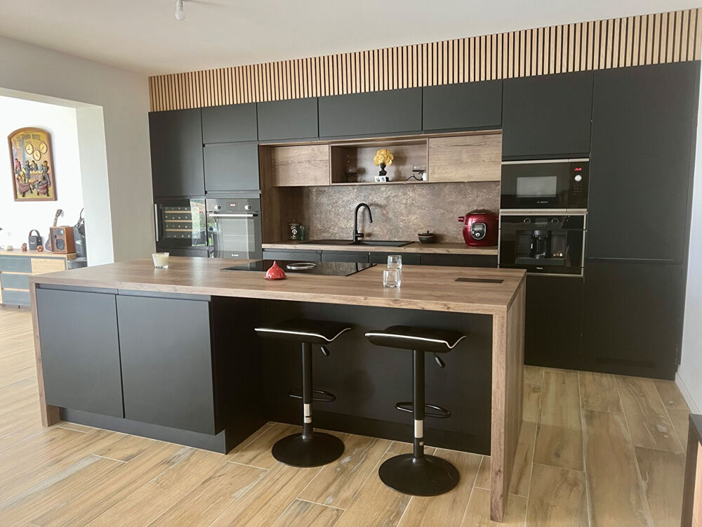 Maison Saint Nazaire Sur Charente 6 pièce(s) 149 m2