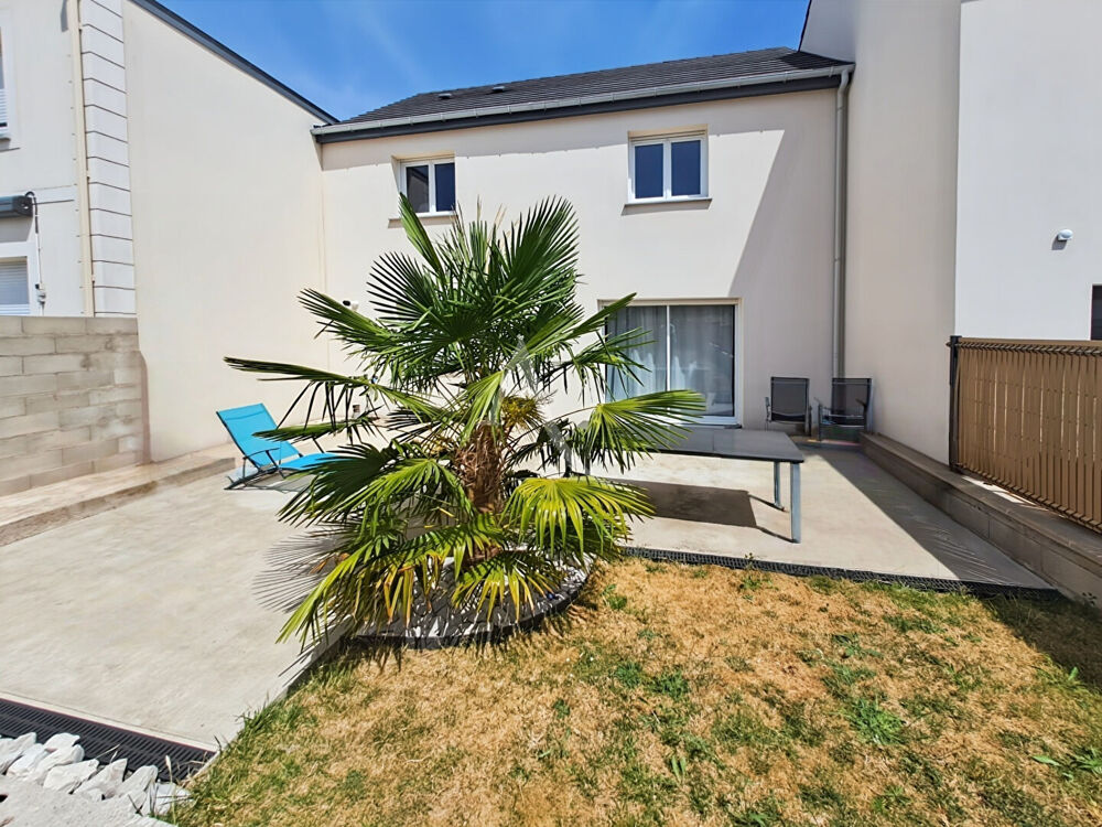 Vente Maison Maison Individuelle de 86 m² Récente de 2019 de 5 pièces, 3 Chambres, Garage Ollainville