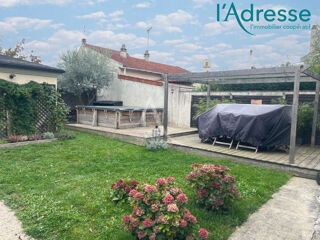  Maison � vendre 4 pi�ces 95 m�