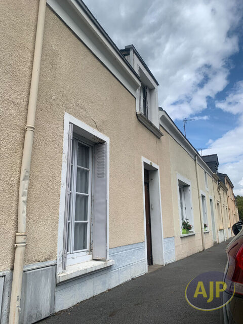   SAINTE GEMMES D'ANDIGNE Maison - 5 pi�ce(s) - 121 m�