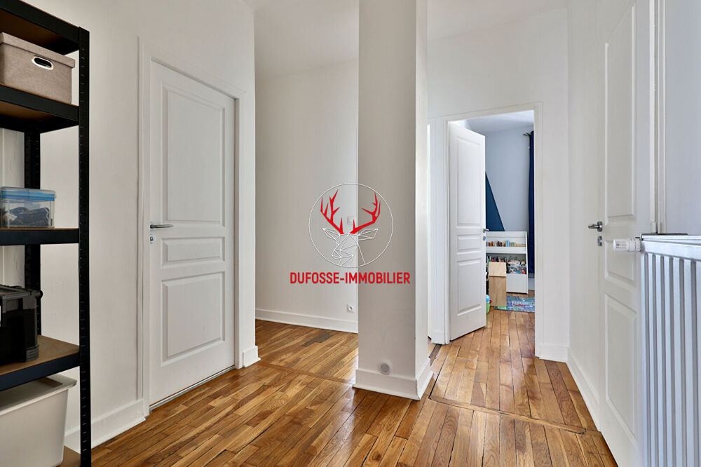 Vente Appartement Lyon 3 Dauphiné / Lacassagne - T4 113 m² rénové - 3 chambres - balcon - climatisation Lyon 3