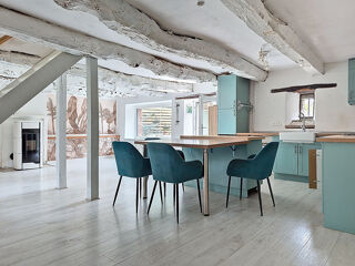  Maison � vendre 3 pi�ces 77 m�