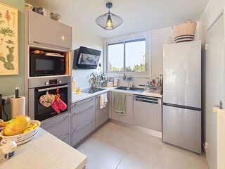  Appartement � vendre 4 pi�ces 82 m�