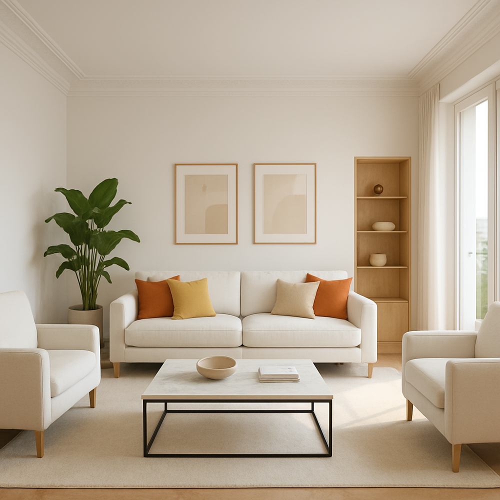 Vente Appartement Appartement 4 pièces de 88 m2 (La Courneuve) La courneuve