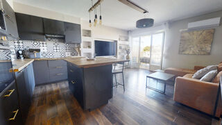  Appartement à vendre 3 pièces 72 m²