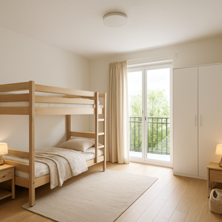  Appartement à vendre 4 pièces 86 m²
