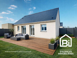  Maison 5 pi�ces 90 m� Hermanville sur mer