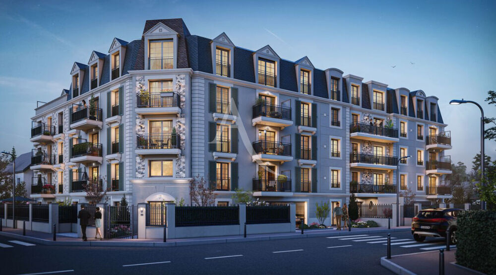 Appartement de type 3 à Bry-Sur-Marne