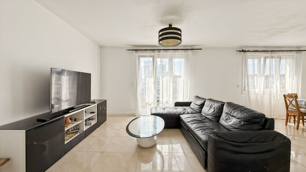 Vente Appartement Boulogne-Billancourt Étage élevé | Appartement familial lumineux | Cave & parking résidence Boulogne billancourt