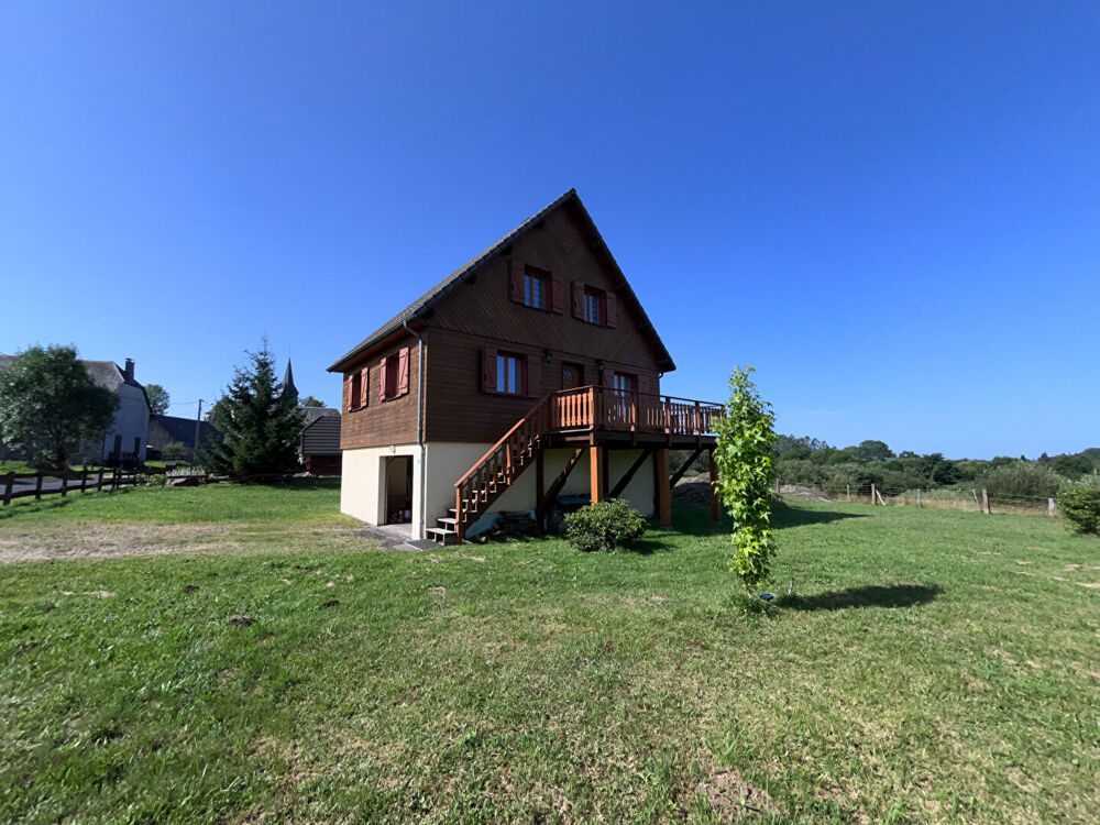 Chalet SAINT-GENES-CHAMPESPE