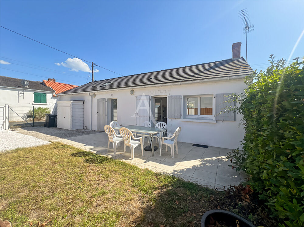 Maison 3 pièces 57 m² · à Saint Jean de Monts · 57 m² · 149 200 €